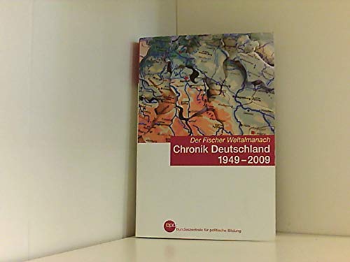 Der Fischer Weltalmanach. Chronik Deutschland 1949-2009 Reference Books
