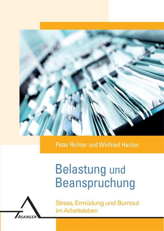 Product Image: Belastung und Beanspruchung