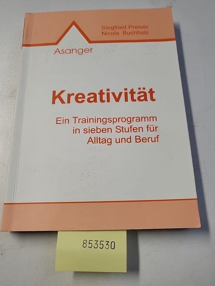 Kreativität: Ein Trainingsprogramm in 7 Stufen für Alltag und Praxis Hobbies & Crafts