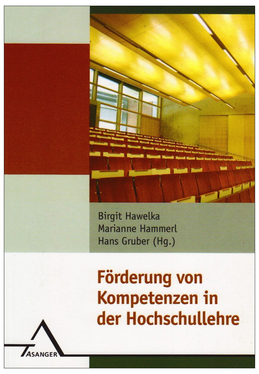 Förderung von Kompetenzen in der Hochschullehre Education & Training