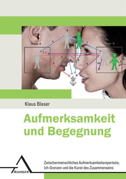 Aufmerksamkeit und Begegnung.: Zwischenmenschliches Aufmerksamkeitsrepertoire, Ich-Grenzen und die Kunst des Zusammenseins. (Psychologie und Kultur des Bewusstseins) Film, Art & Culture