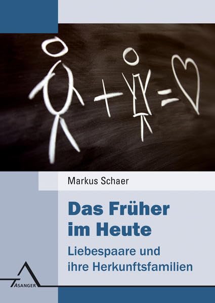 Das Früher im Heute: Liebespaare und ihre Herkunftsfamilien. Psychology
