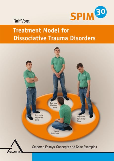SPIM 30. Treatment Model for Dissociative Trauma Disorders Psychology