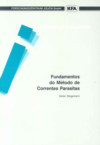 Fundamentos do metodo de correntes parasitas Books