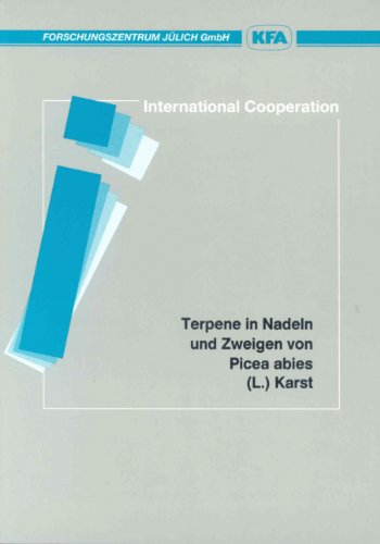Terpene in Nadeln und Zweigen von Picea abies (L) Karst: Endbericht zum Forschungsprogramm Books