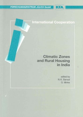 Climatic Zones and Rural Housing in India Geology & Geography
