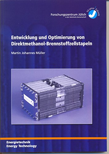 Entwicklung und Optimierung von Direktmethanol-Brennstoffzellstapeln Business & Technology
