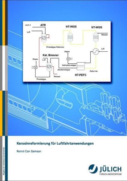 Kerosinreformierung für Luftfahrtanwendungen (Schriften des Forschungszentrums Jülich Reihe Energie & Umwelt / Energy & Environment) Business & Technology