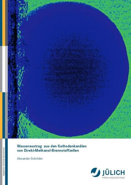 Wasseraustrag aus den Kathodenkanälen von Direkt-Methanol-Brennstoffzellen Natural Sciences