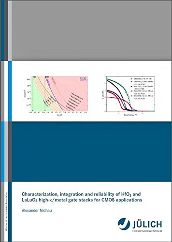 Characterization, integration and reliability of HfO2 and LaLuO3 high- /metal gate stacks for CMOS applications Books