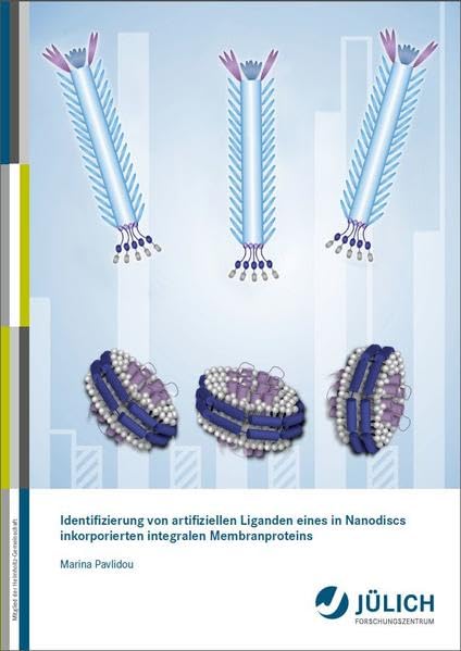 Identifizierung von artifiziellen Liganden eines in Nanodiscs inkorporierten integralen Membranproteins Natural Sciences
