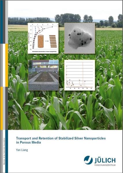 Transport and Retention of Stabilized Silver Nanoparticles in Porous Media Natural Sciences