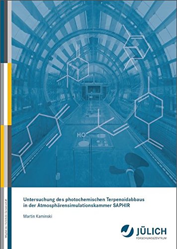 Untersuchung des photochemischen Terpenoidabbaus in der Atmosphärensimulationskammer SAPHIR Books