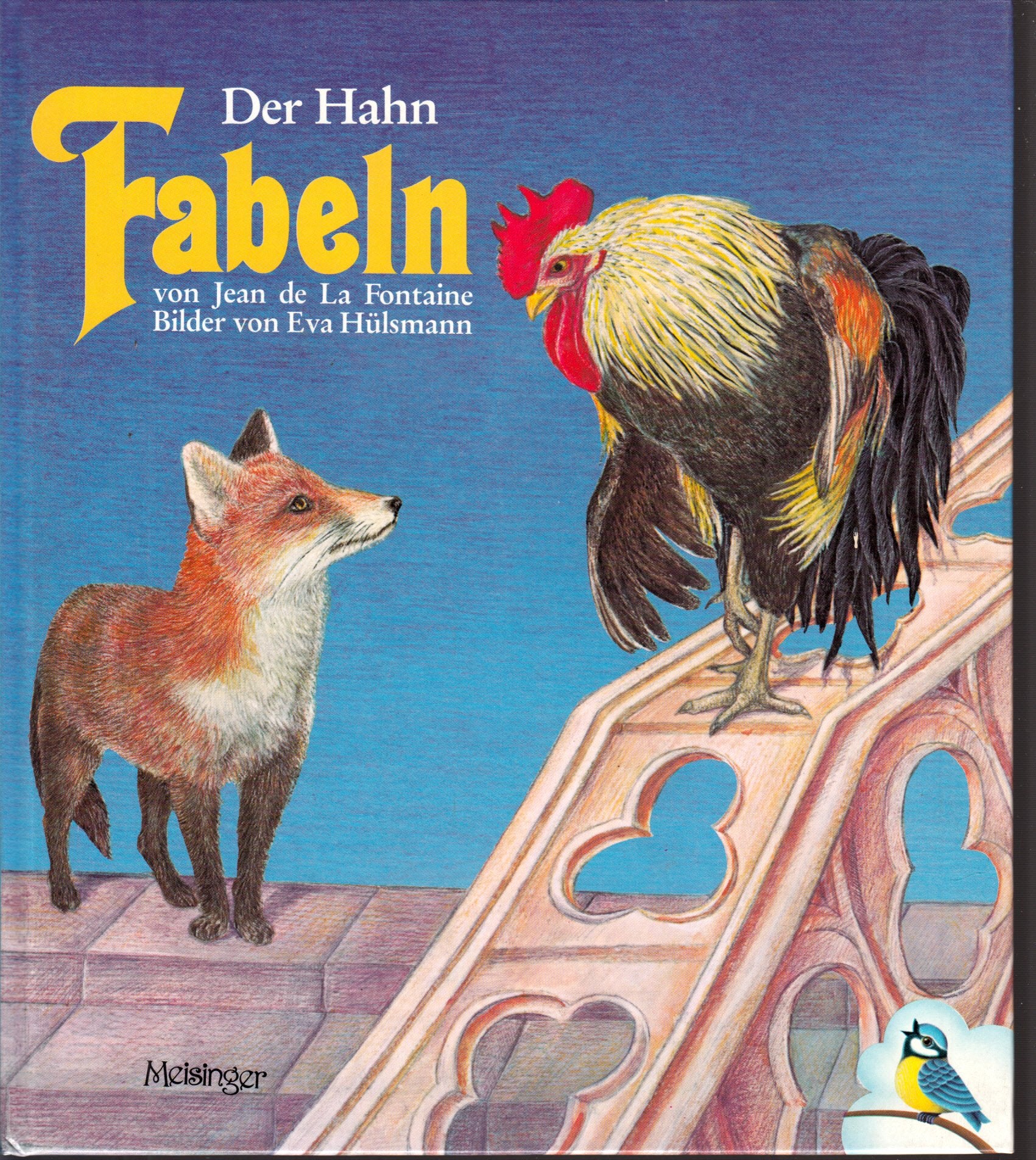 Fabeln, Der Hahn Fairy Tales & Legends