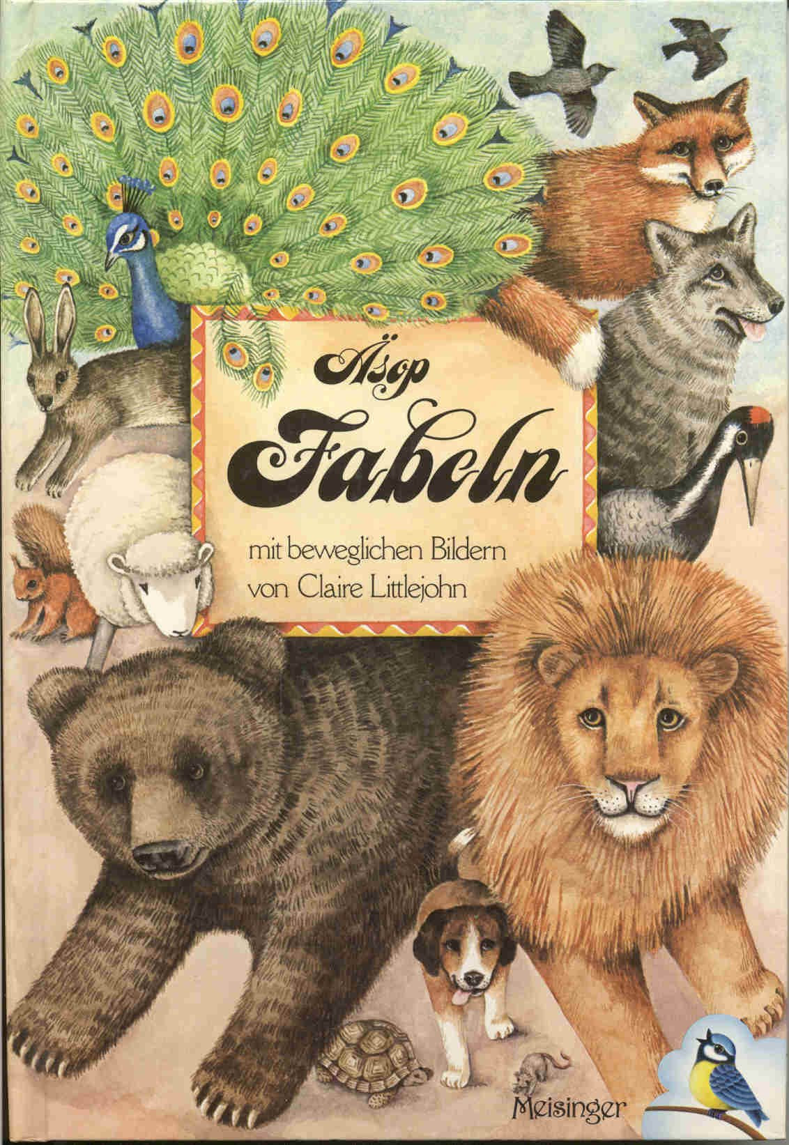 Fabeln. Mit beweglichen Bildern Books