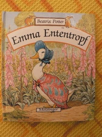 Emma Ententropf. Pop-up- Buch Books