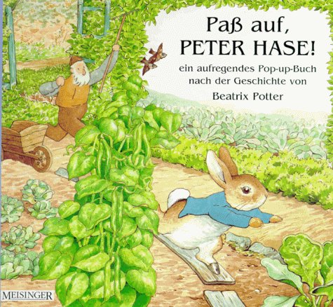 Product Image: Paß auf, Peter Hase. Ein aufregendes Pop-up Buch