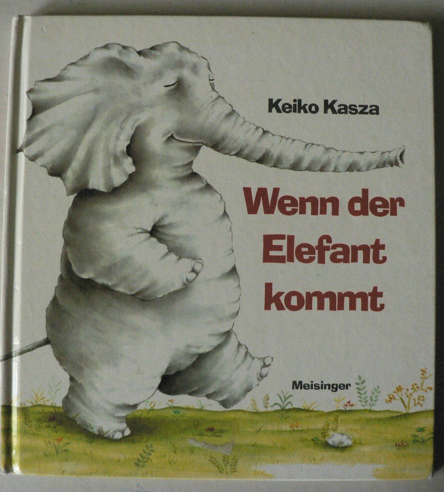 Product Image: Wenn der Elefant kommt
