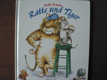 Ratte und Tiger Books