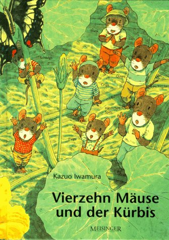 Vierzehn Mäuse und der Kürbis Books