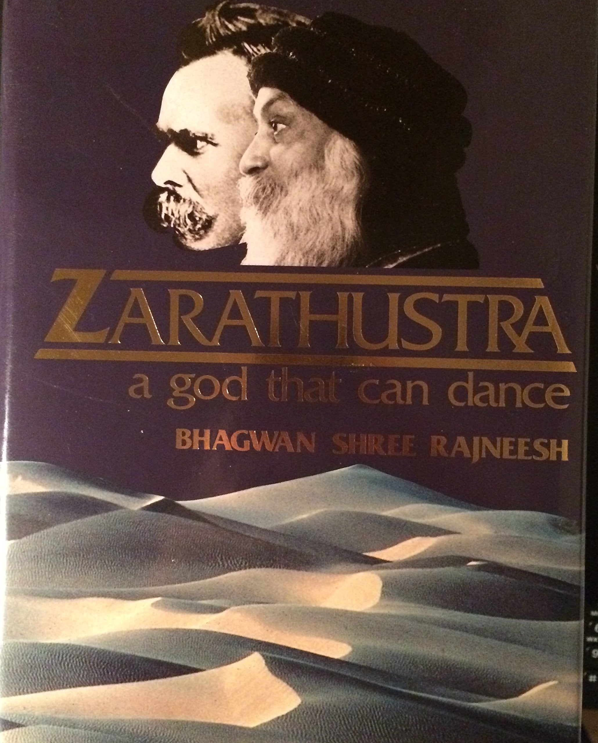 A God That Can Dance (v. 1) (Zarathustra: Talks on Friedrich Nietzsche's "Thus Spake Zarathustra") Law