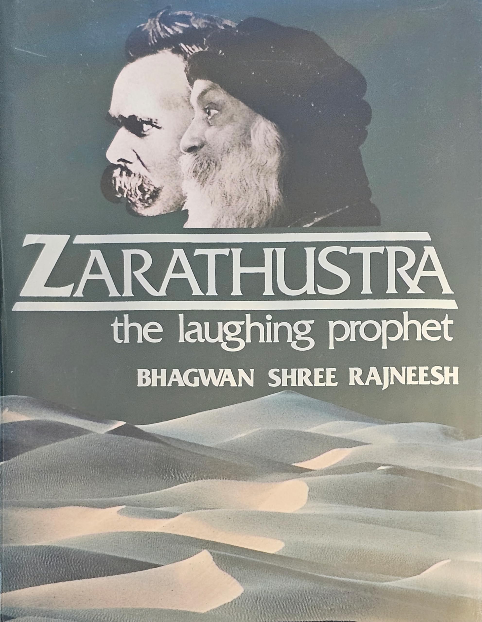 The Laughing Prophet (v. 2) (Zarathustra: Talks on Friedrich Nietzsche's "Thus Spake Zarathustra") Religion & Esotericism