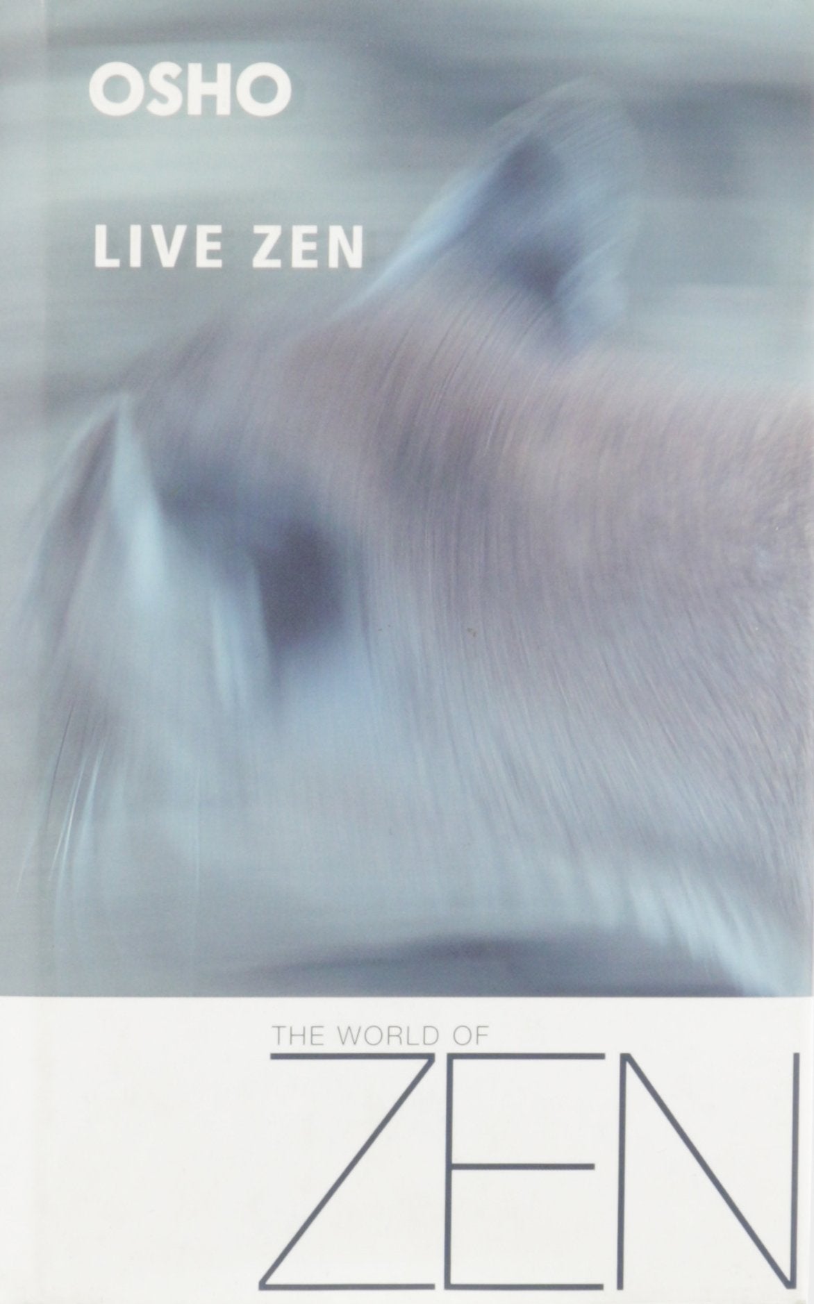 Live Zen: A New Therapy is Born - Therapy Through Gibberish Books