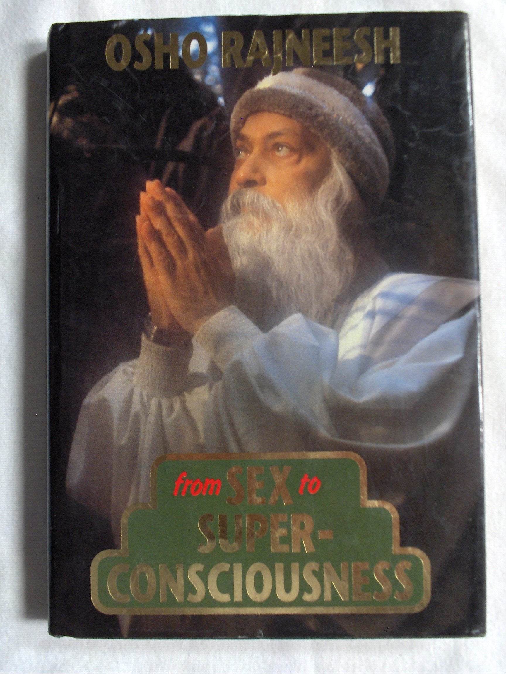 From Sex to Superconsciousness book