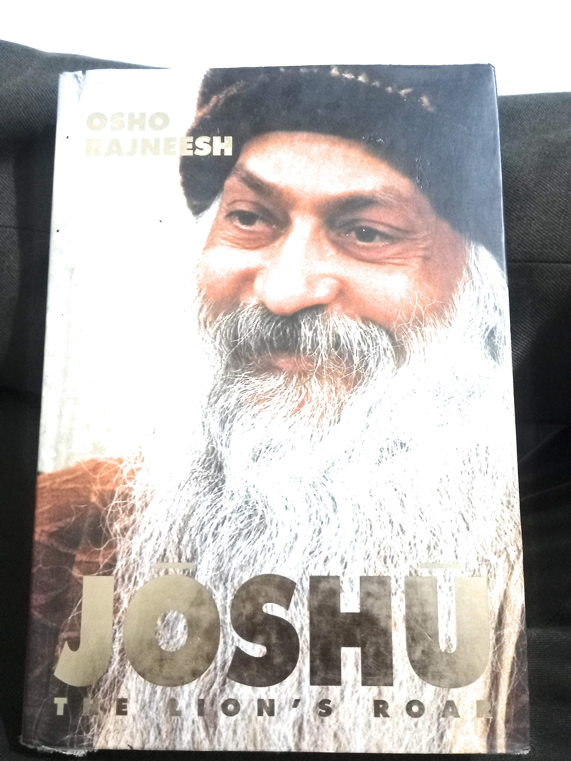 Joshu: The Lion's Roar book