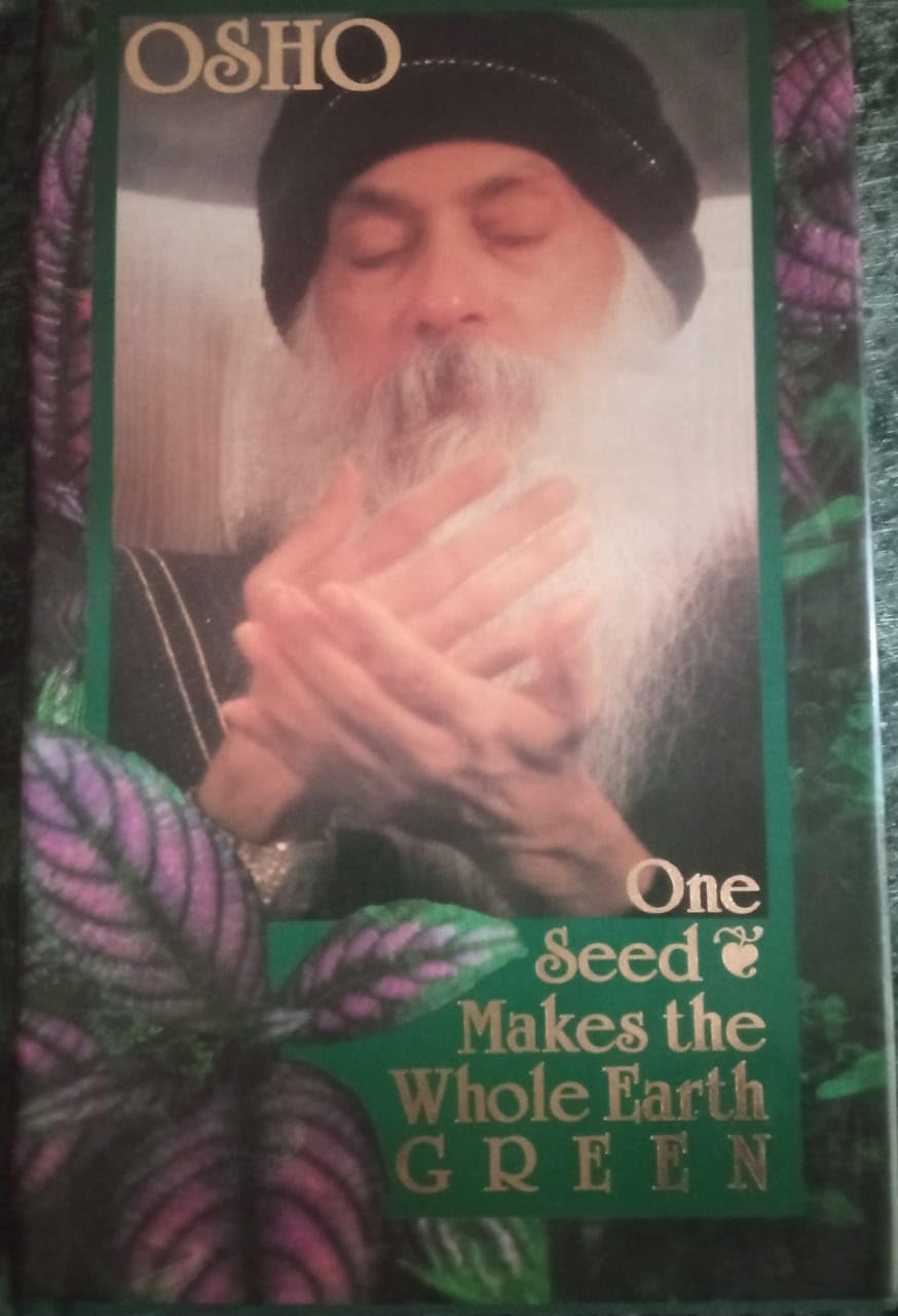 One Seed Makes the Whole Earth Green Religion & Esotericism