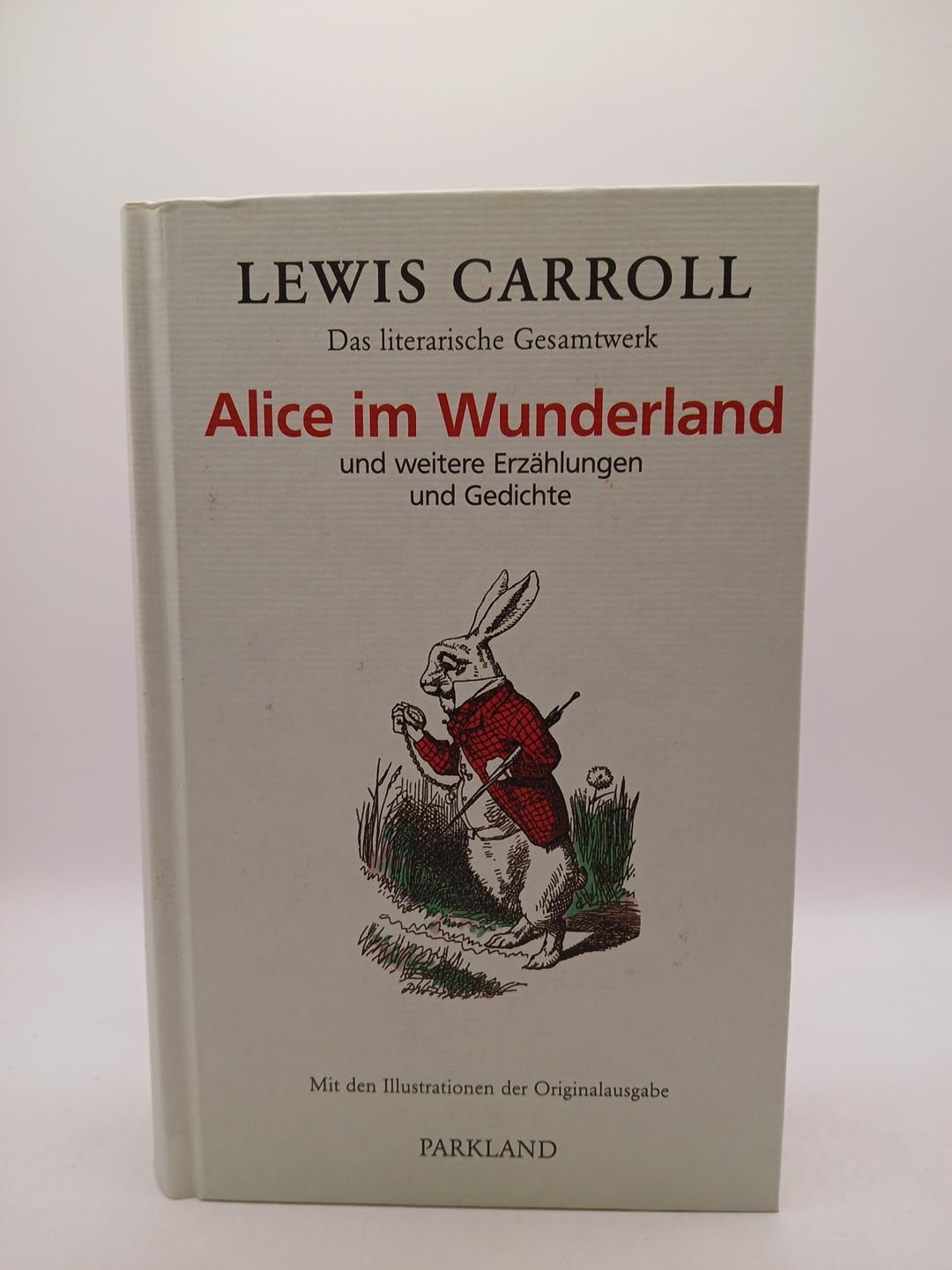 Das literarische Gesamtwerk, 2 Bde. Buch 1: Sylvie & Bruno. Die Geschichte einer Liebe. Buch 2: Alice im Wunderland und weitere Erzählungen und Gedichte Fiction