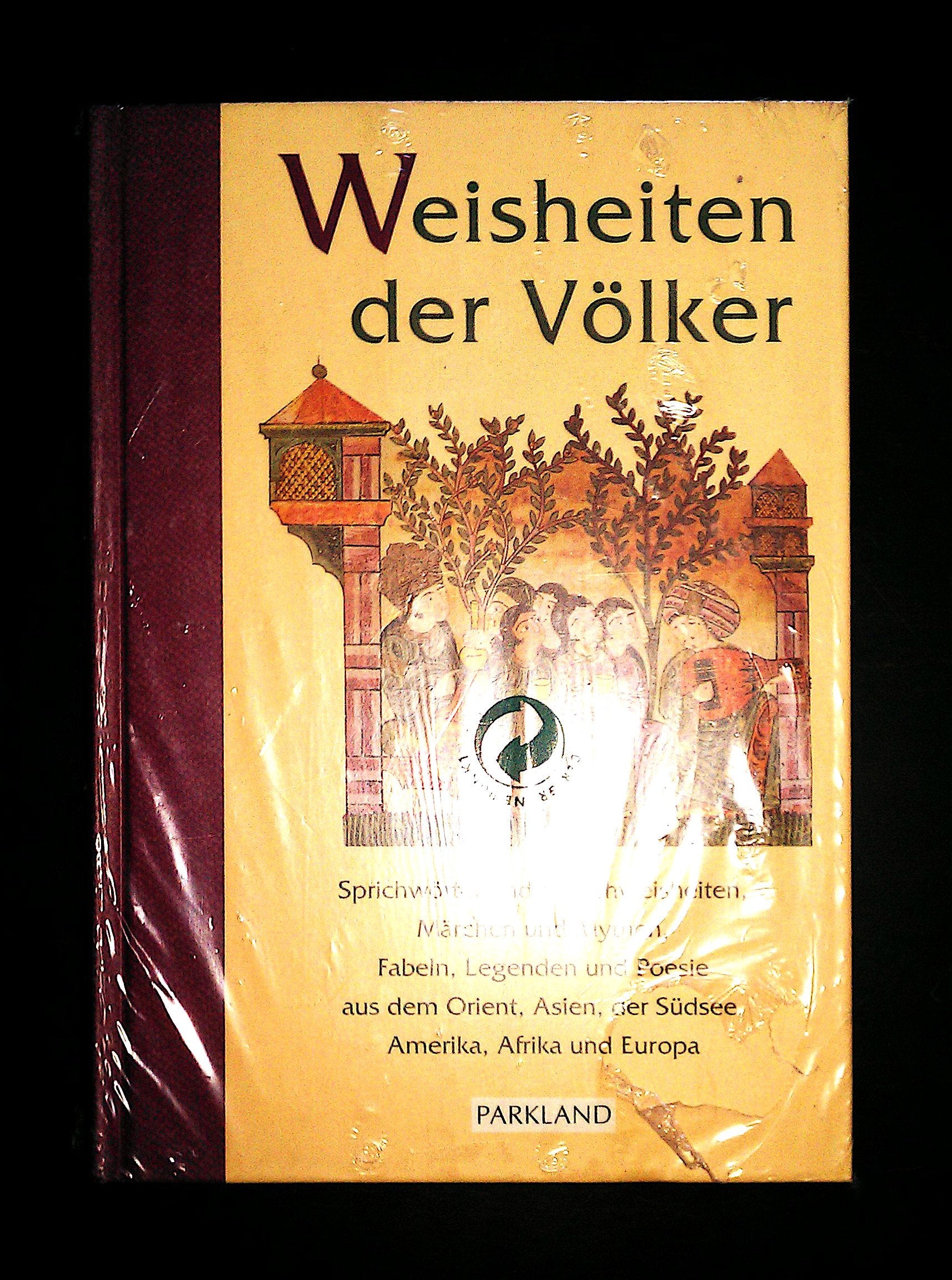 Weisheiten der Völker Fiction Books