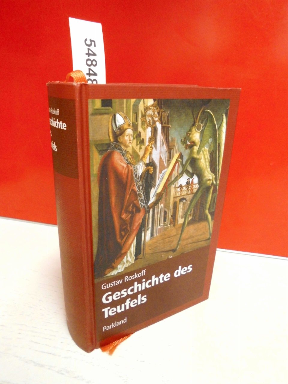 Product Image: Geschichte des Teufels