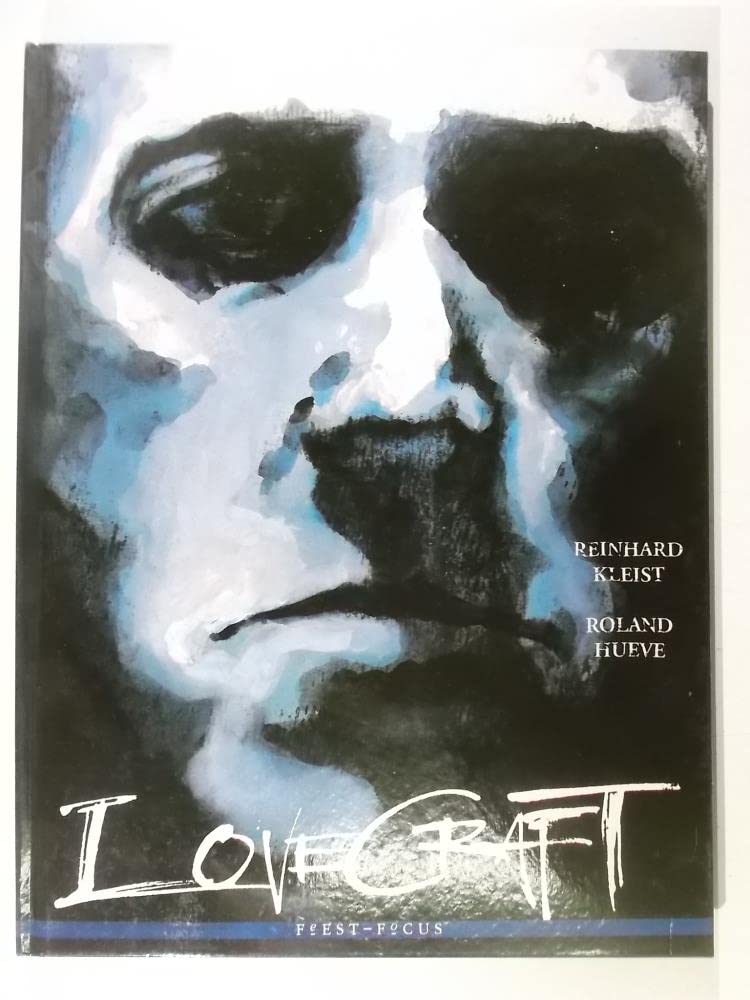 Lovecraft Manga