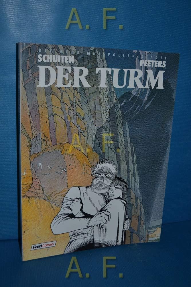 Product Image: Grafik Novelle, Band 1: Der Turm