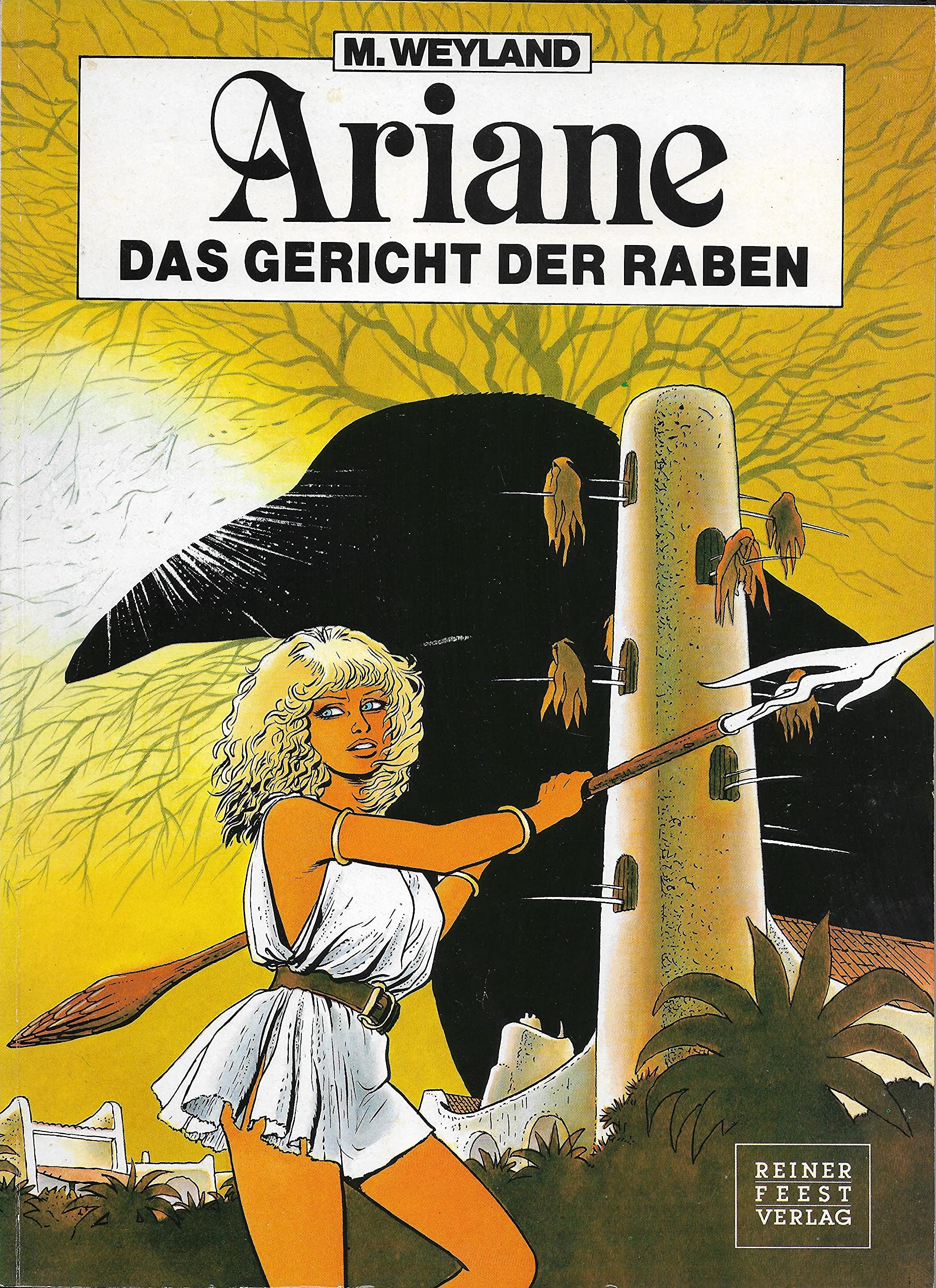 Product Image: Ariane, Band 7: Das Gericht der Raben