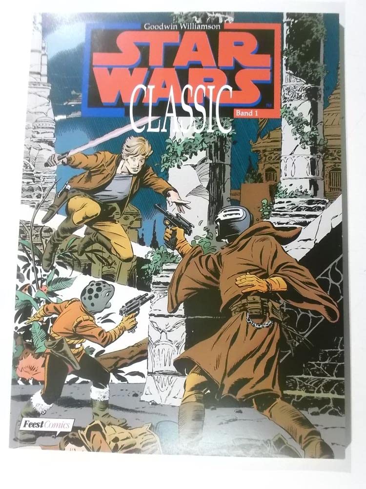 Classic Star Wars, Bd.1 Books