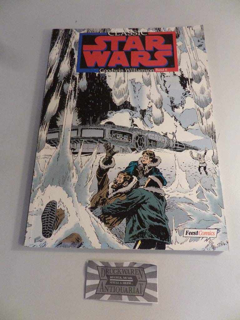 Classic Star Wars, Bd.6 Manga