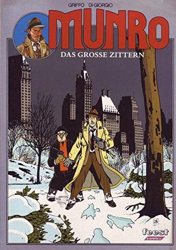Das grosse Zittern, Bd 1 Books