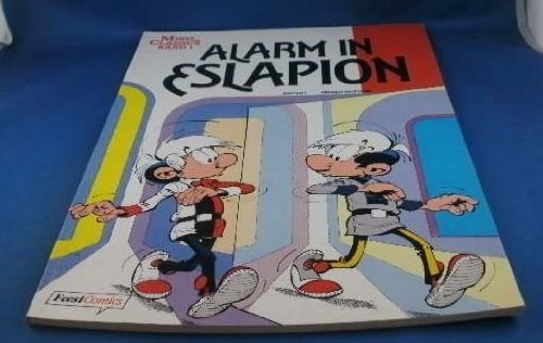 Product Image: Minis ClassicS I. Alarm in Eslapion