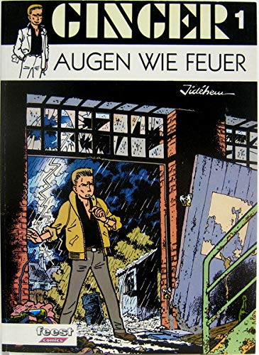 Product Image: Ginger, Bd.1, Augen wie Feuer