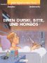 John Difool vor dem Incal, Bd.11, Einen Ouiski, bitte, und Homöos Manga