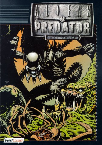 Product Image: Aliens, Bd.6, Aliens vs. Predator, Das Duell