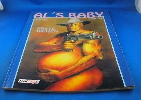 Al's Baby, Bd. 1: Erste Wehen Books