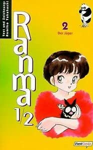Ranma 1/2 Bd. 02. Der Jäger Games