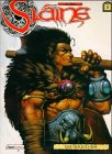 Slaine, Feest Comics, Bd.8, Der heilige Gral Manga