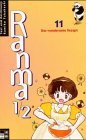 Ranma 1/2 Bd. 11. Das wundersame Rezept Manga