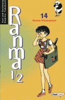 Ranma 1/2 - 14 - Ranmas Wiedergeburt Manga