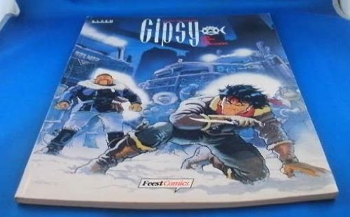 Gipsy, Bd.1, Der Stern des Zigeuners Manga