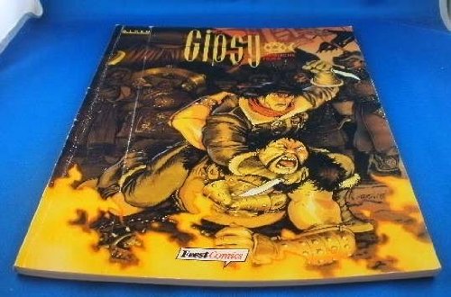 Gipsy, Bd.2, Sibirische Feuer Manga